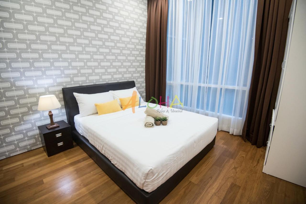 קואלה לומפור Klcc Service Apartments מראה חיצוני תמונה