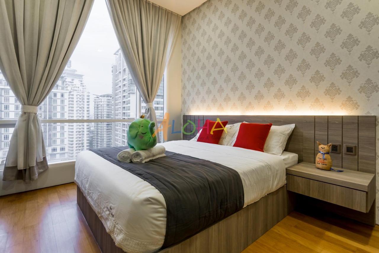 קואלה לומפור Klcc Service Apartments מראה חיצוני תמונה