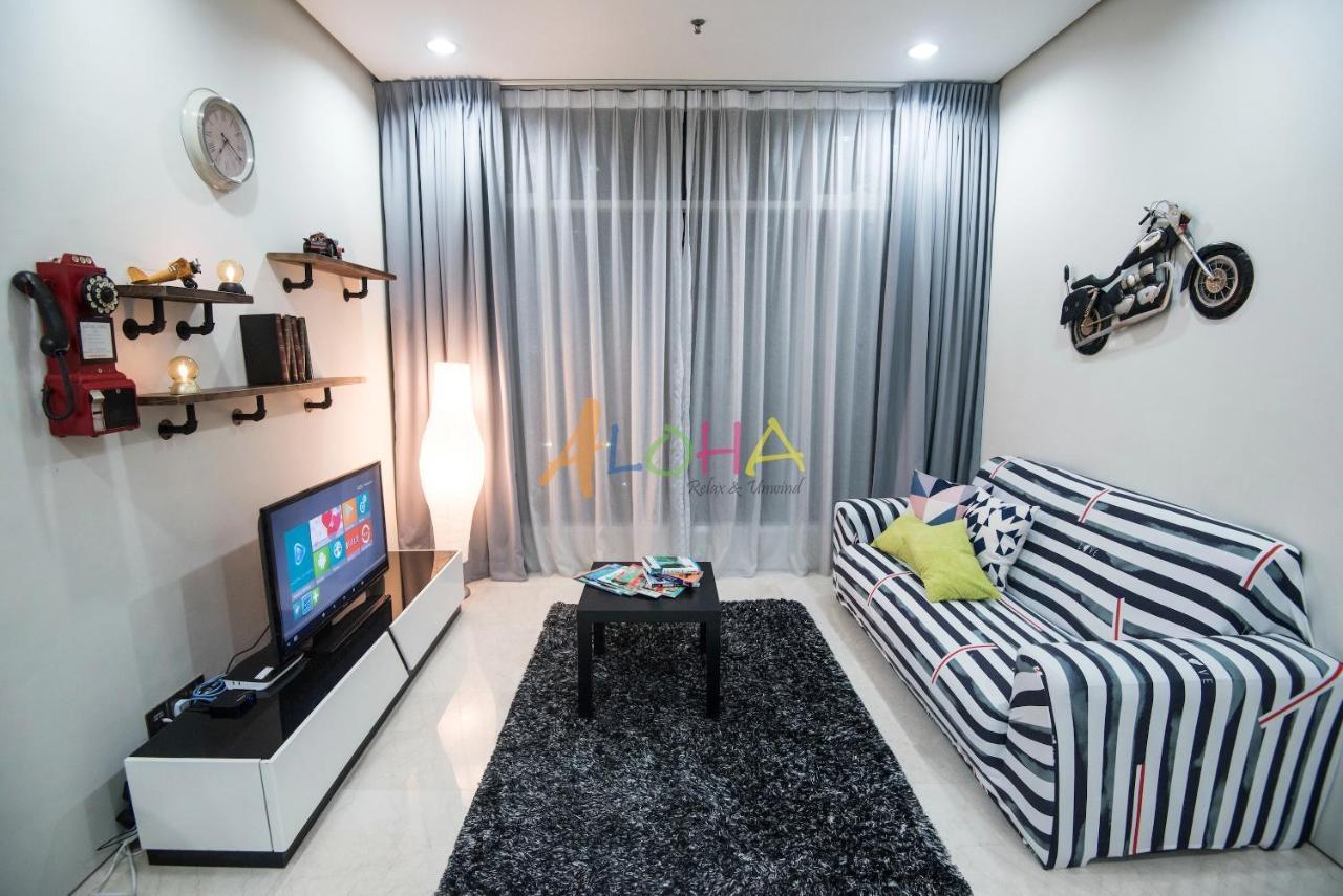 קואלה לומפור Klcc Service Apartments מראה חיצוני תמונה