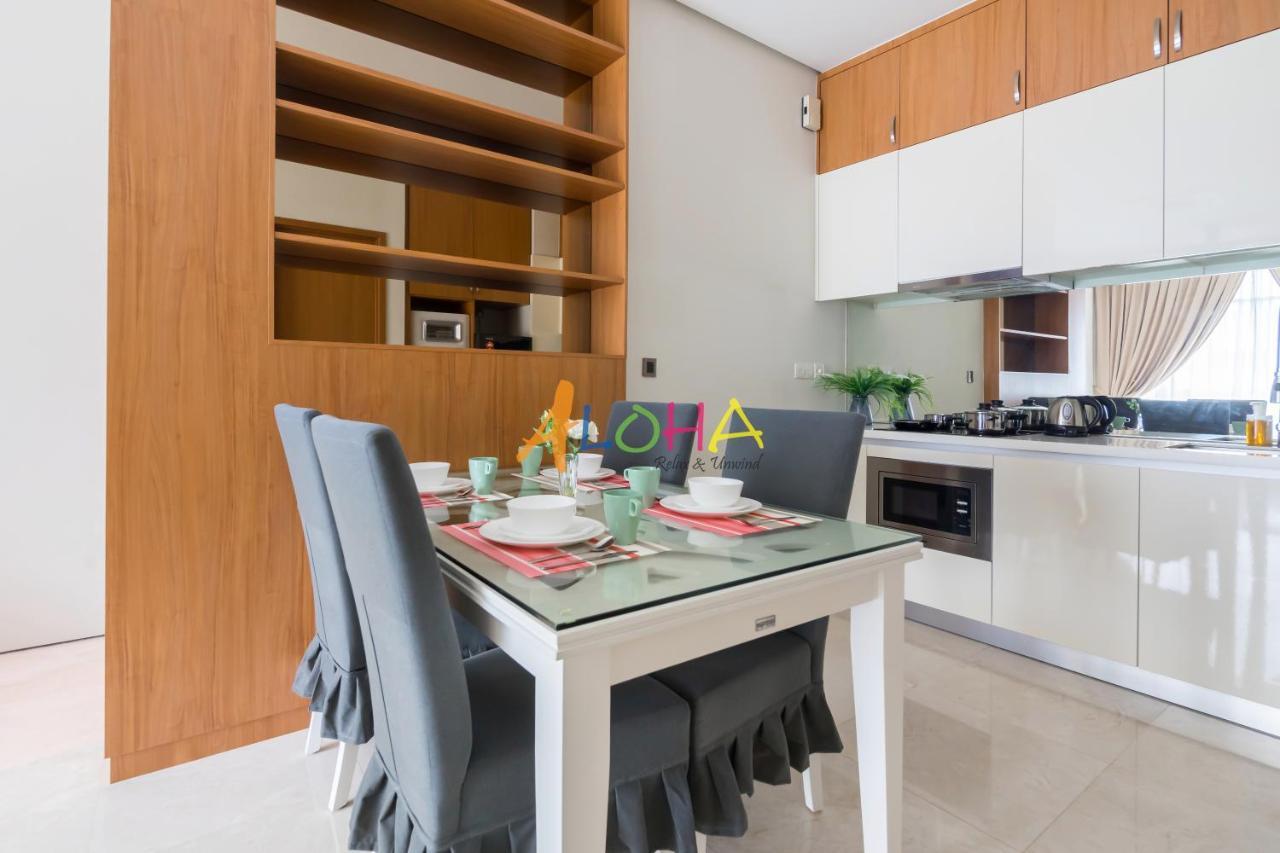 קואלה לומפור Klcc Service Apartments מראה חיצוני תמונה