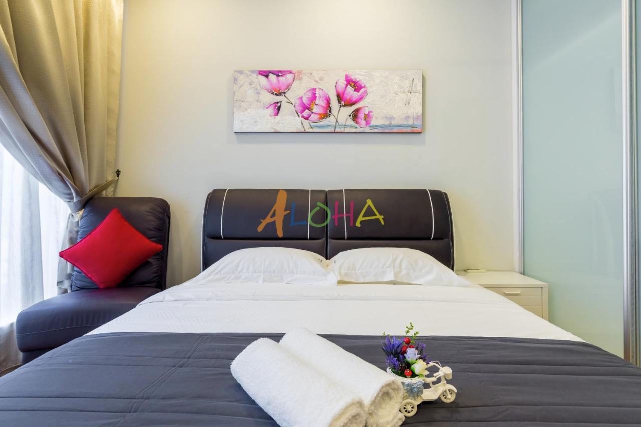 קואלה לומפור Klcc Service Apartments מראה חיצוני תמונה